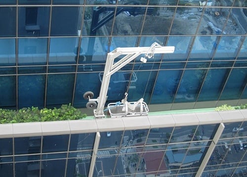 Davit system
