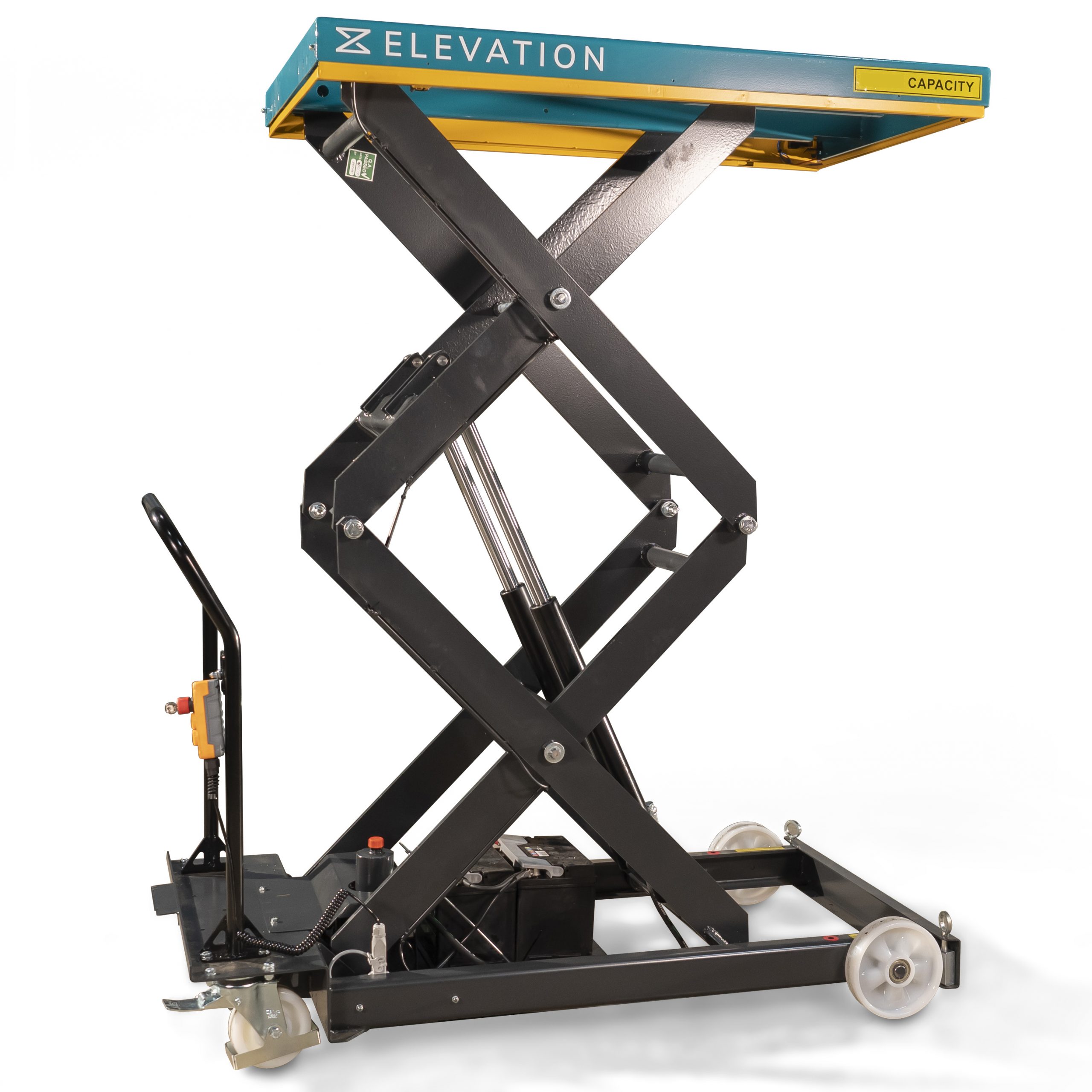 Lifting platform