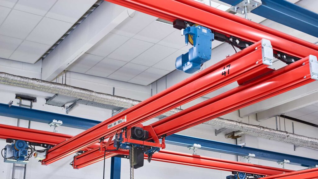 Motorized and manual trolleys