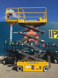 Scissor lift