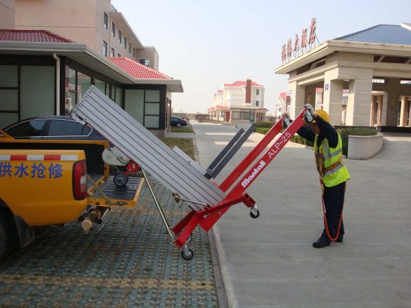 Super material lift ALP series