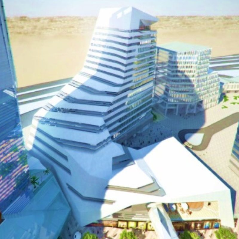 mobco tower